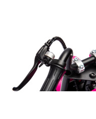 Motor Na Akumulator A9902 36V Różowy