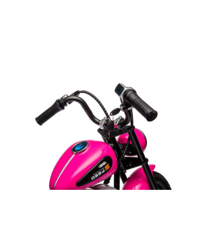 Motor Na Akumulator A9902 36V Różowy
