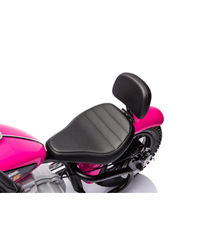 Motor Na Akumulator A9902 36V Różowy