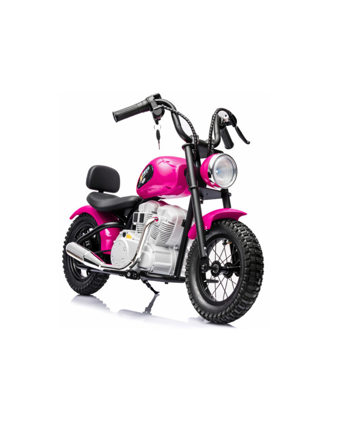 Motor Na Akumulator A9902 36V Różowy