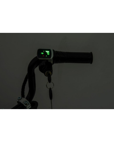 Motor Na Akumulator A9902 36V Khaki
