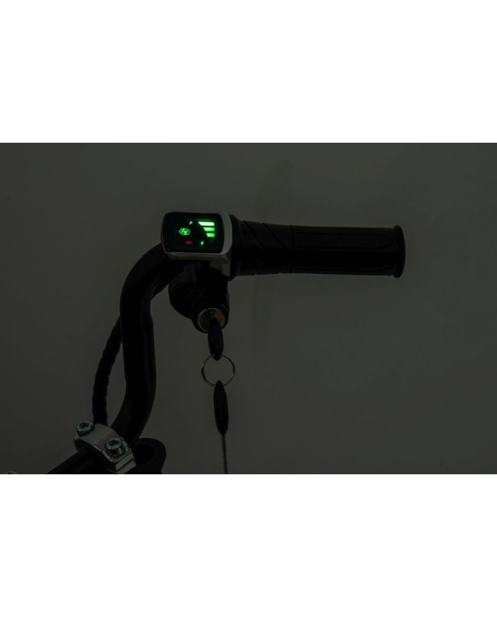Motor Na Akumulator A9902 36V Khaki