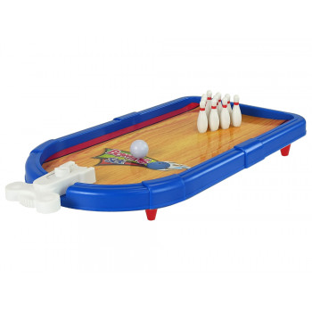 Zestaw Gier Zręcznościowych 4w1 Koszykówka Piłka Nożna Tarcza Kręgle Wyrzutnia