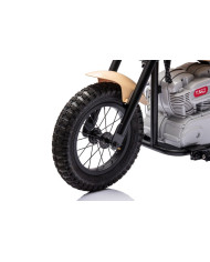 Motor Na Akumulator A9902 36V Khaki