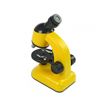 Mikroskop Dla małego Naukowca Zestaw Edukacyjny