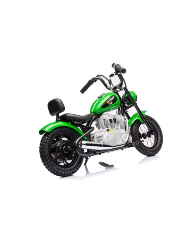 Motor Na Akumulator A9902 36V Zielony