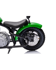 Motor Na Akumulator A9902 36V Zielony