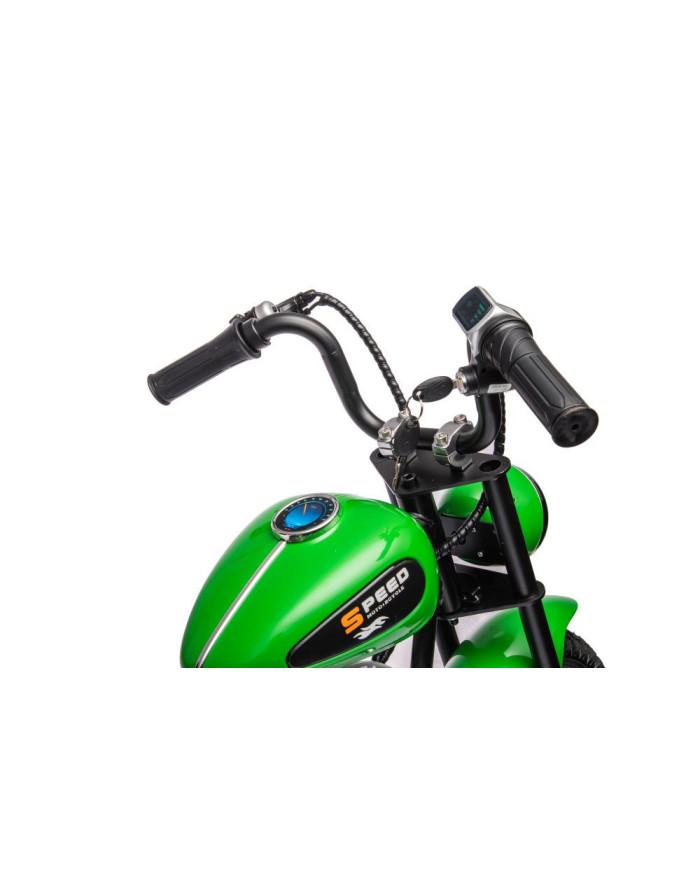 Motor Na Akumulator A9902 36V Zielony