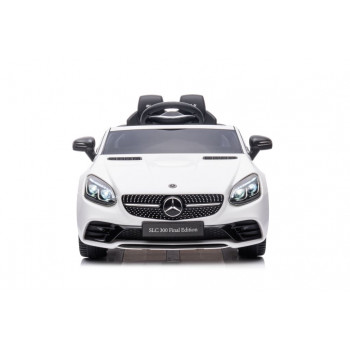 Auto Na Akumulator Mercedes SLC 300 Biały