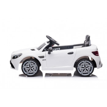 Auto Na Akumulator Mercedes SLC 300 Biały