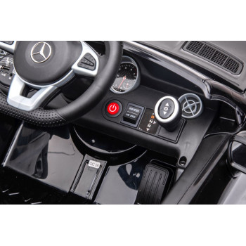 Auto Na Akumulator Mercedes SLC 300 Biały