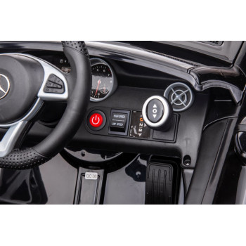 Auto Na Akumulator Mercedes SLC 300 Czarny