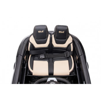 Auto Na Akumulator Mercedes SLC 300 Czarny