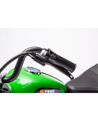 Motor Na Akumulator A9902 36V Zielony