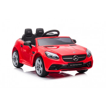 Auto Na Akumulator Mercedes SLC 300 Czerwony