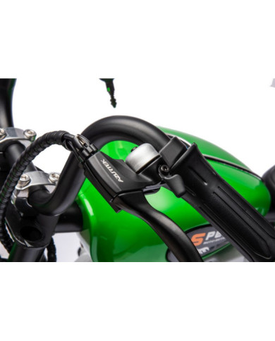 Motor Na Akumulator A9902 36V Zielony