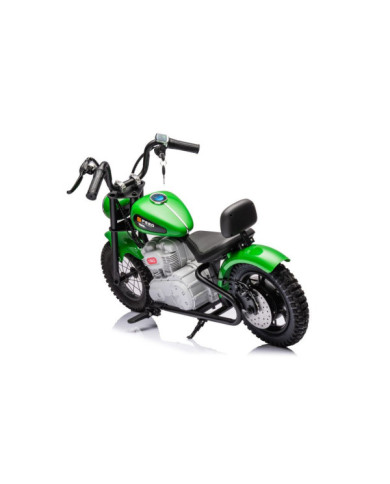 Motor Na Akumulator A9902 36V Zielony
