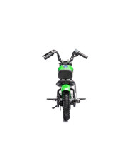 Motor Na Akumulator A9902 36V Zielony