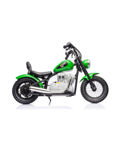 Motor Na Akumulator A9902 36V Zielony