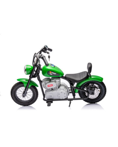 Motor Na Akumulator A9902 36V Zielony