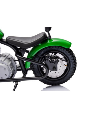 Motor Na Akumulator A9902 36V Zielony