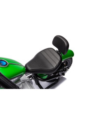 Motor Na Akumulator A9902 36V Zielony