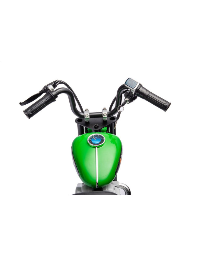 Motor Na Akumulator A9902 36V Zielony