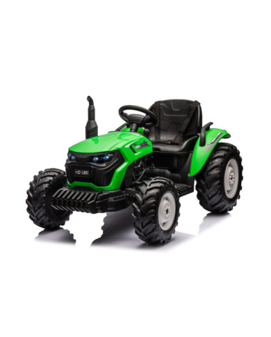 Traktor Na Akumulator HC-306 Zielony 24V