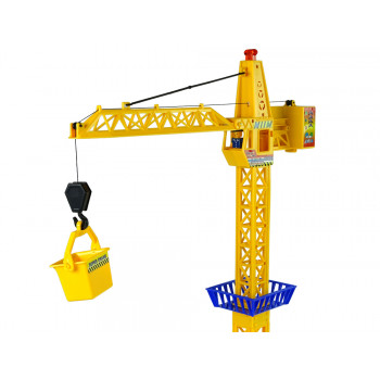 Dźwig Zdalnie Sterowany Pilot Na Baterie Ruchome Ramię 60 cm