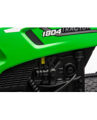 Traktor Na Akumulator HC-306 Zielony 24V