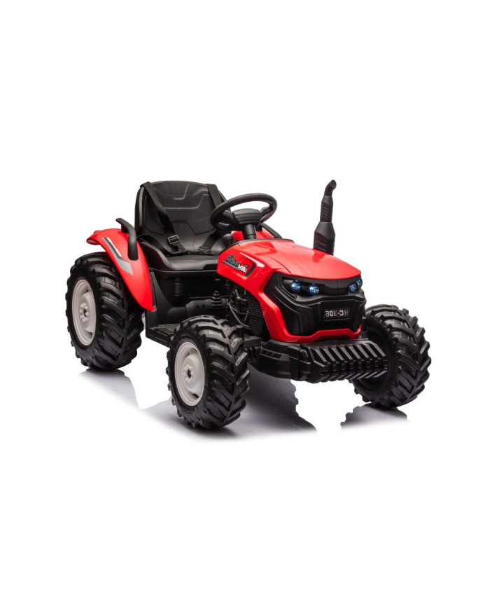 Traktor Na Akumulator HC-306 Czerwony 24V