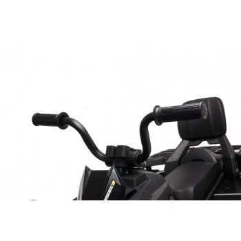 Quad Na Akumulator JC333 Czarny