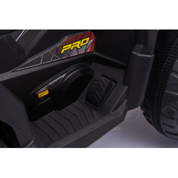 Quad Na Akumulator JC333 Czarny