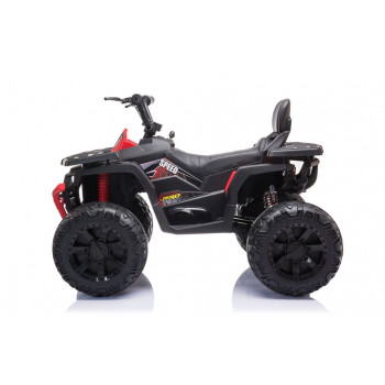 Quad Na Akumulator JC333 Czerwony