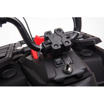 Quad Na Akumulator JC333 Czerwony