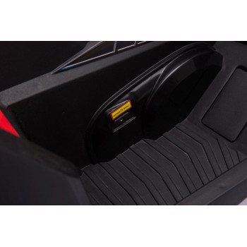 Quad Na Akumulator JC333 Czerwony