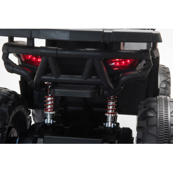 Quad Na Akumulator JC333 Czerwony