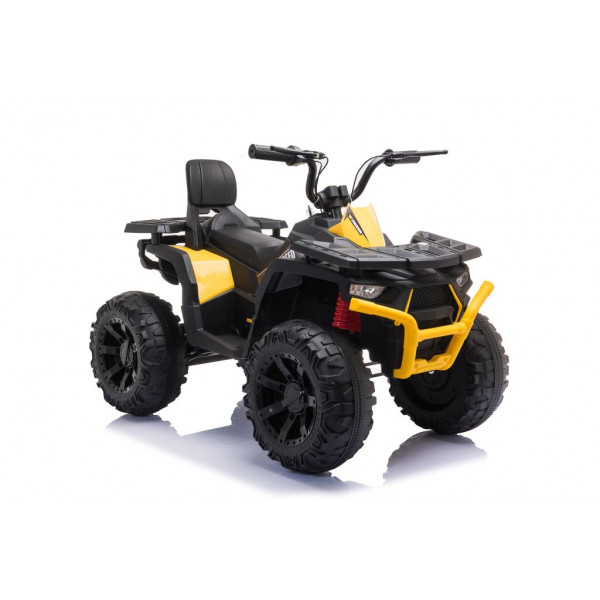 Quad Na Akumulator JC333 Żółty