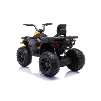 Quad Na Akumulator JC333 Żółty