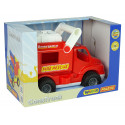 Straż Pożarna Auto ConsTruck Czerwony Polesie 41920