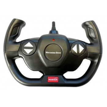 Zdalnie Sterowany Mercedes G63 Rastar R/C Czarny