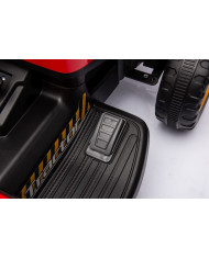 Traktor Na Akumulator BBH-030 Czerwony