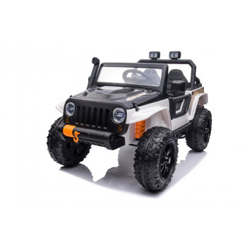 Auto Na Akumulator XB-1118 Biały