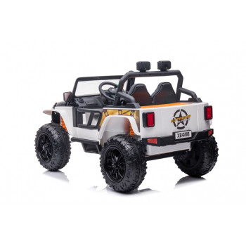 Auto Na Akumulator XB-1118 Biały