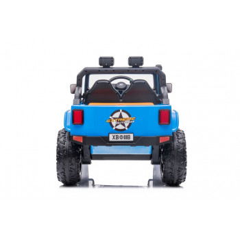 Auto Na Akumulator XB-1118 Niebieski