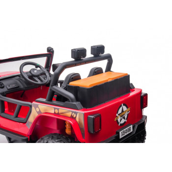 Auto Na Akumulator XB-1118 Czerwone