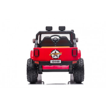 Auto Na Akumulator XB-1118 Czerwone