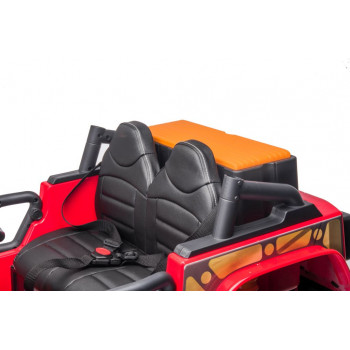 Auto Na Akumulator XB-1118 Czerwone