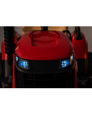 Traktor Na Akumulator BBH-030 Czerwony