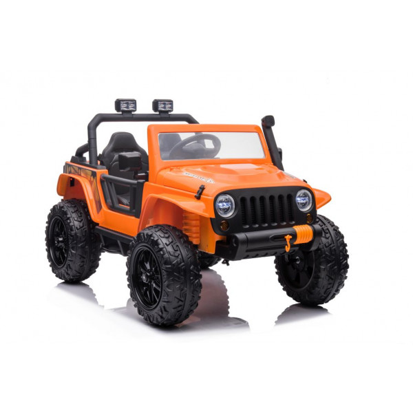 Auto Na Akumulator XB-1118 Pomarańczowe